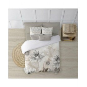 Copripiumino Decolores Malmo Multicolore 175 Fili 140 x 200 cm Collo di bottiglia