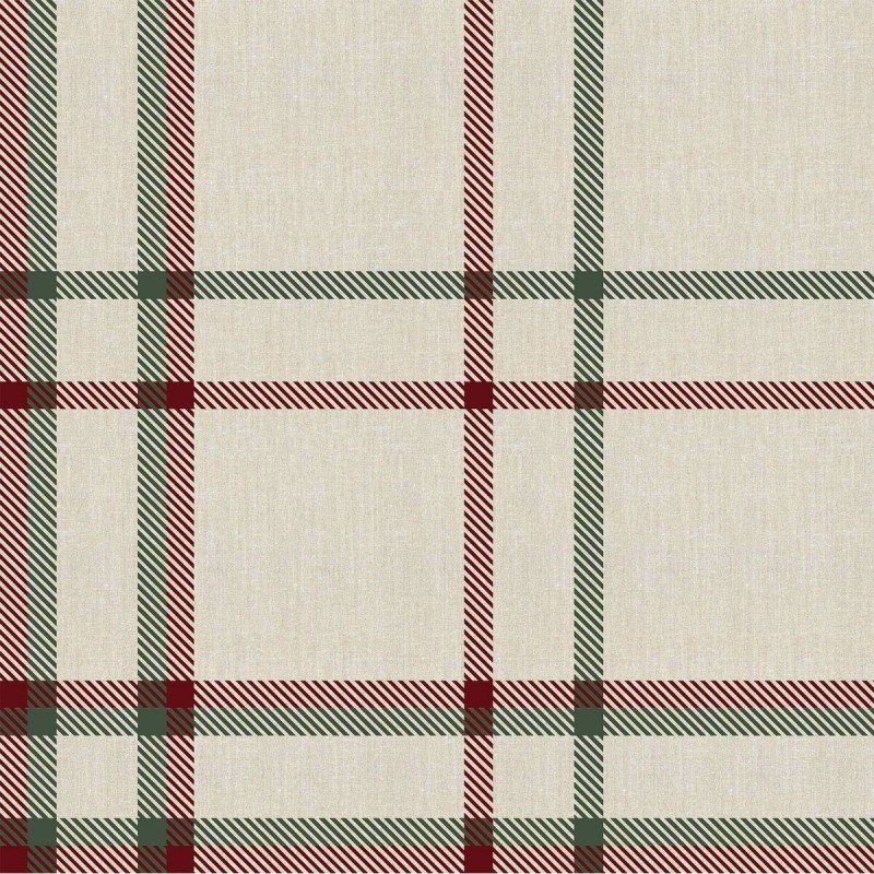 Fodera per cuscino Belum Christmas Multicolore 30 x 50 cm