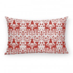 Fodera per cuscino Belum Merry Christmas 21 Multicolore 30 x 50 cm
