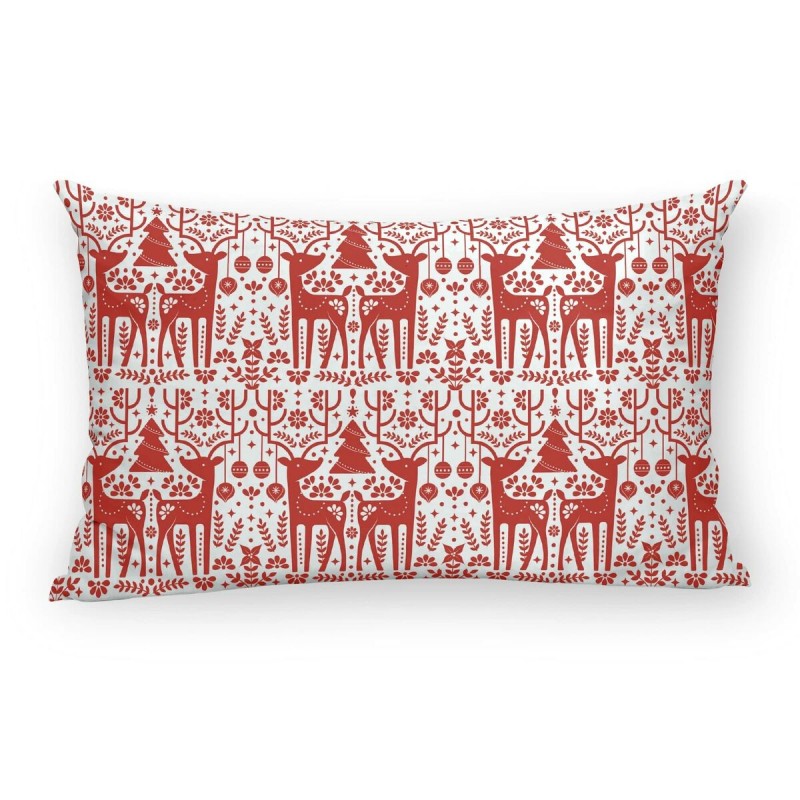 Fodera per cuscino Belum Merry Christmas 21 Multicolore 30 x 50 cm