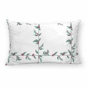 Fodera per cuscino Belum White Christmas 1 Multicolore 30 x 50 cm