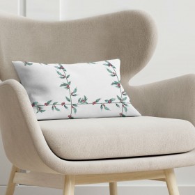 Fodera per cuscino Belum White Christmas 1 Multicolore 30 x 50 cm