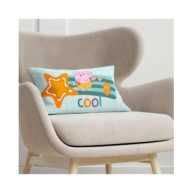 Fodera per cuscino Decolores Cool 1 C Multicolore 30 x 50 cm