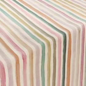 Tovaglia antimacchia Belum Naiara 4-100 Multicolore 180 x 200 cm A strisce