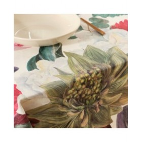 Tovaglia antimacchia Belum 0318-105 Multicolore 180 x 250 cm Tropicale