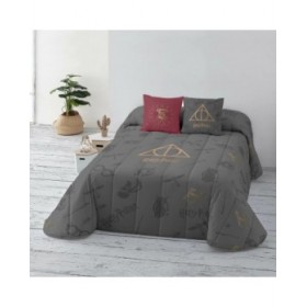 Trapunta Harry Potter Deathly Hallows Multicolore Letto 150 cm