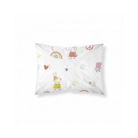 Federa Peppa Pig Peace Multicolore 30 x 50 cm
