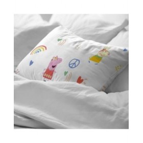 Federa Peppa Pig Peace Multicolore 30 x 50 cm
