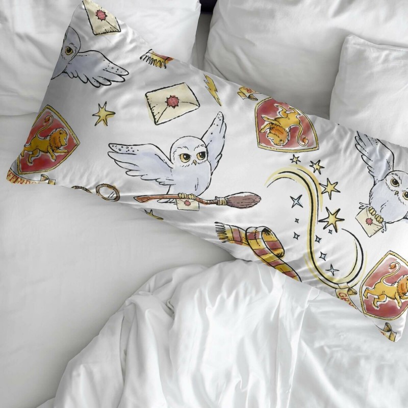 Federa Harry Potter Hedwig Multicolore 175 Fili 45 x 110 cm 100 % cotone