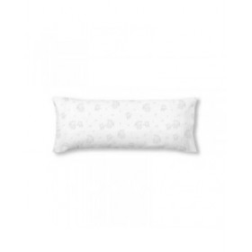 Federa Peppa Pig Grigio Multicolore 175 Fili 45 x 110 cm 100 % cotone