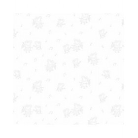 Federa Peppa Pig Grigio Multicolore 175 Fili 45 x 110 cm 100 % cotone