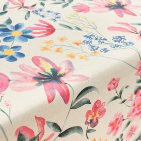 Tovaglia Belum 0120-407 Multicolore 240 x 155 cm