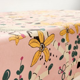 Tovaglia Belum 0120-409 Multicolore 200 x 155 cm
