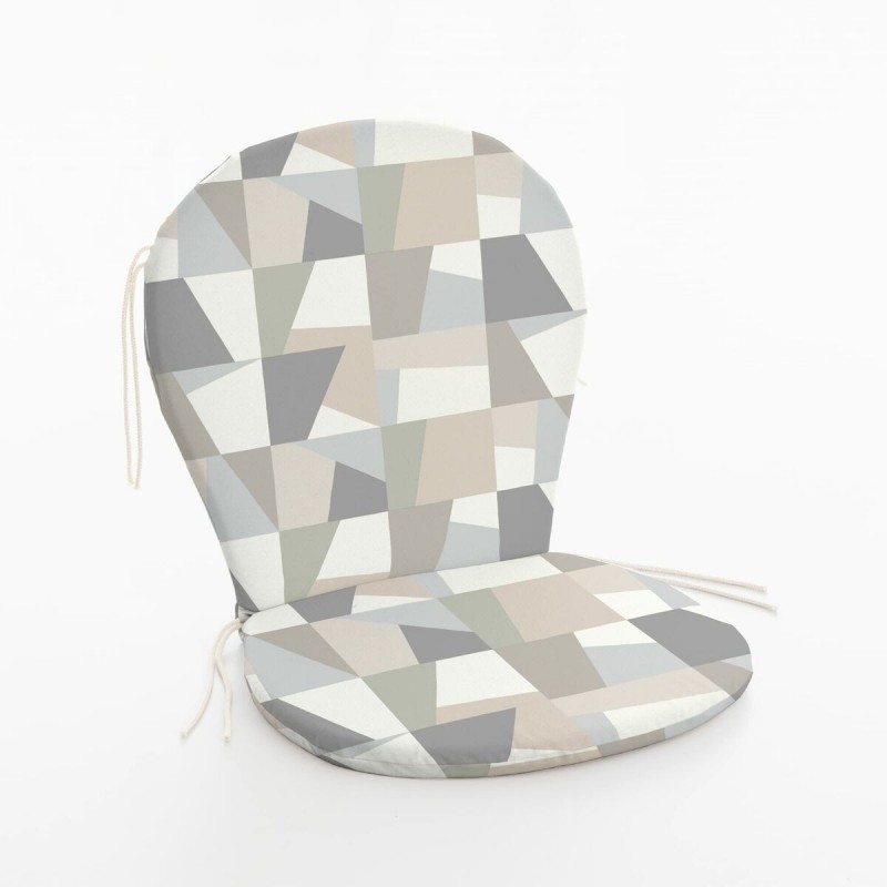Cuscino per sedie Belum Natacha Soft 1 Multicolore 48 x 5 x 90 cm