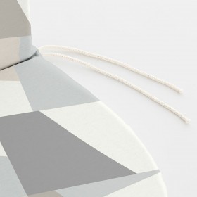 Cuscino per sedie Belum Natacha Soft 1 Multicolore 48 x 5 x 90 cm