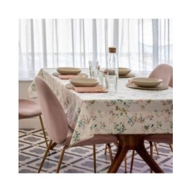 Tovaglia in resina antimacchia Belum 0120-247 Multicolore 200 x 150 cm