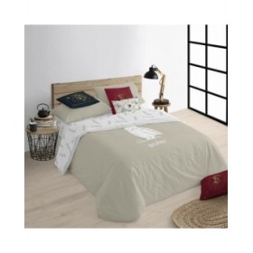 Copripiumino Harry Potter Magical Hedwig Multicolore 175 Fili 140 x 200 cm Singolo
