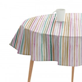 Tovaglia Belum Naiara 4-100 Multicolore 180 x 300 cm