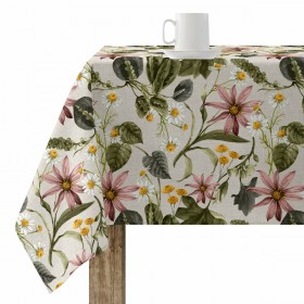 Tovaglia antimacchia Belum V19 Multicolore 200 x 150 cm