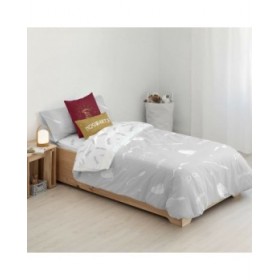 Copripiumino Harry Potter Potter Universe Multicolore 175 Fili 200 x 200 cm Piazza e mezza