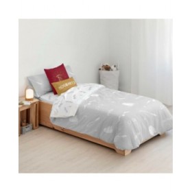 Copripiumino Harry Potter Potter Universe Multicolore 175 Fili 200 x 200 cm Piazza e mezza