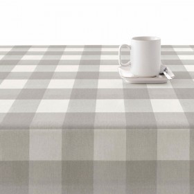 Tovaglia in resina antimacchia Belum 550-10 Multicolore 100 x 150 cm A quadri