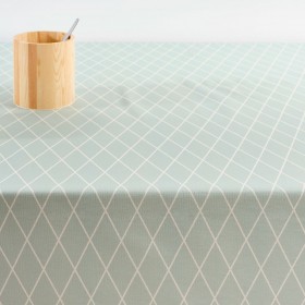 Tovaglia antimacchia Belum 0220-55 Multicolore 150 x 150 cm
