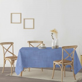 Tovaglia in resina antimacchia Belum 0120-89 Multicolore 150 x 150 cm