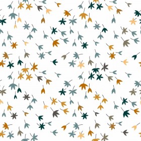 Tovaglia antimacchia Belum 0120-53 Multicolore 300 x 150 cm Fiori