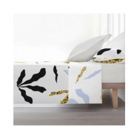 Set di Lenzuola Decolores Darliston Blue