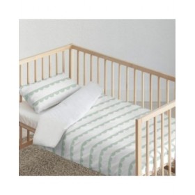 Copripiumino per Culla Kids&Cotton Guildo 100 x 120 cm