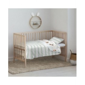 Copripiumino per Culla Kids&Cotton Guildo 100 x 120 cm