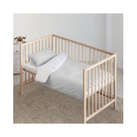 Copripiumino per Culla Kids&Cotton Kanu 100 x 120 cm