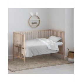 Copripiumino per Culla Kids&Cotton Kanu 100 x 120 cm