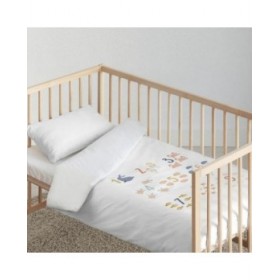 Copripiumino per Culla Kids&Cotton Vikram 100 x 120 cm