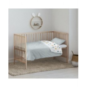 Copripiumino per Culla Kids&Cotton Kanu 115 x 145 cm