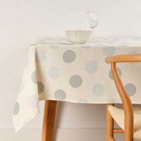 Tovaglia antimacchia Belum 0120-307 Multicolore 150 x 150 cm Cerchi