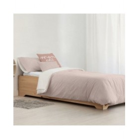 Copripiumino Kids&Cotton Vichy Rosa 155 x 220 cm
