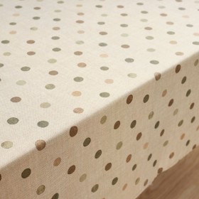 Tovaglia antimacchia Belum 0120-304 Multicolore 200 x 150 cm Pois