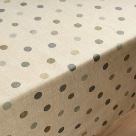 Tovaglia antimacchia Belum 0120-303 Multicolore 200 x 150 cm Pois