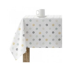Tovaglia in resina antimacchia Belum 0400-1 Multicolore 300 x 150 cm