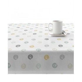 Tovaglia in resina antimacchia Belum 0400-1 Multicolore 300 x 150 cm