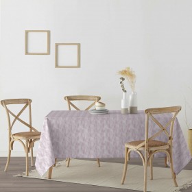 Tovaglia in resina antimacchia Belum 0120-289 Multicolore 150 x 150 cm