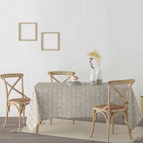 Tovaglia in resina antimacchia Belum 0120-288 Multicolore 150 x 150 cm