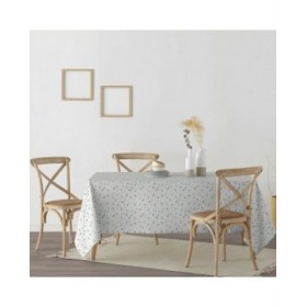 Tovaglia in resina antimacchia Belum 0400-41 Multicolore 150 x 150 cm