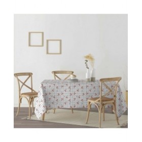 Tovaglia in resina antimacchia Belum 0400-44 Multicolore 300 x 150 cm