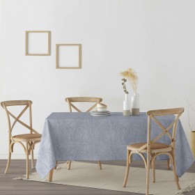 Tovaglia in resina antimacchia Belum 0120-234 Multicolore 150 x 150 cm
