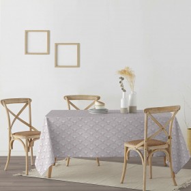 Tovaglia in resina antimacchia Belum 0120-215 Multicolore 150 x 150 cm