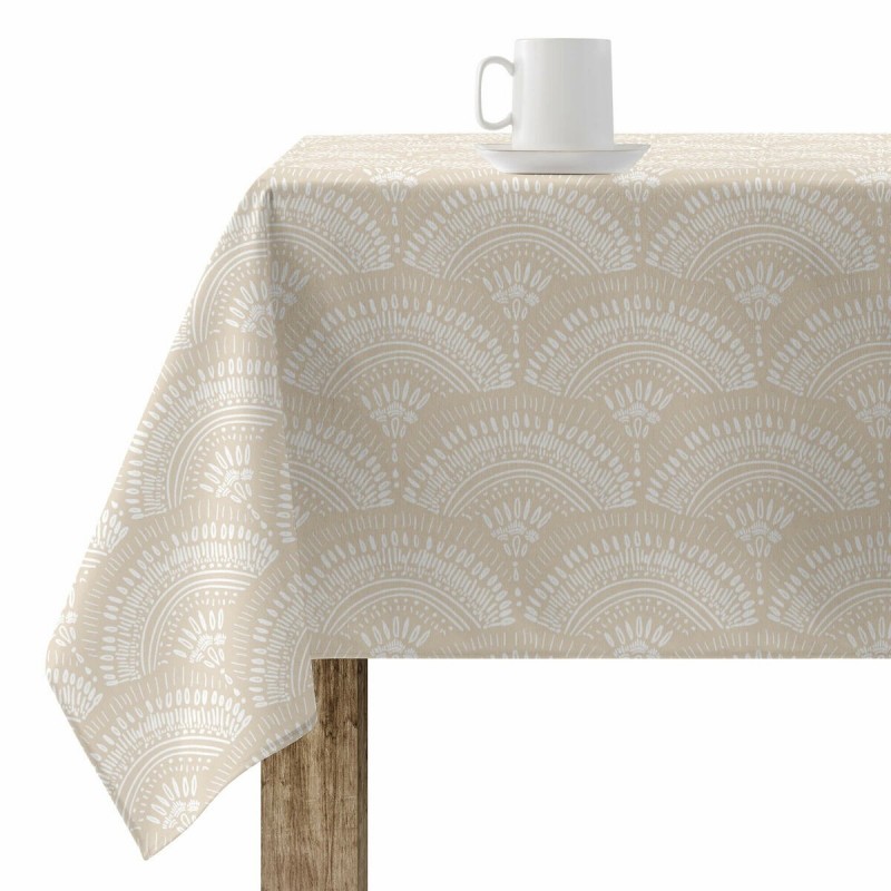 Tovaglia in resina antimacchia Belum 0120-210 Multicolore 150 x 150 cm