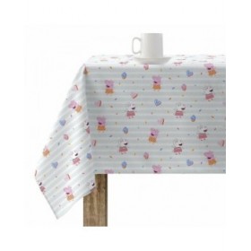 Tovaglia in resina antimacchia Belum Awesome 4 Multicolore 300 x 150 cm